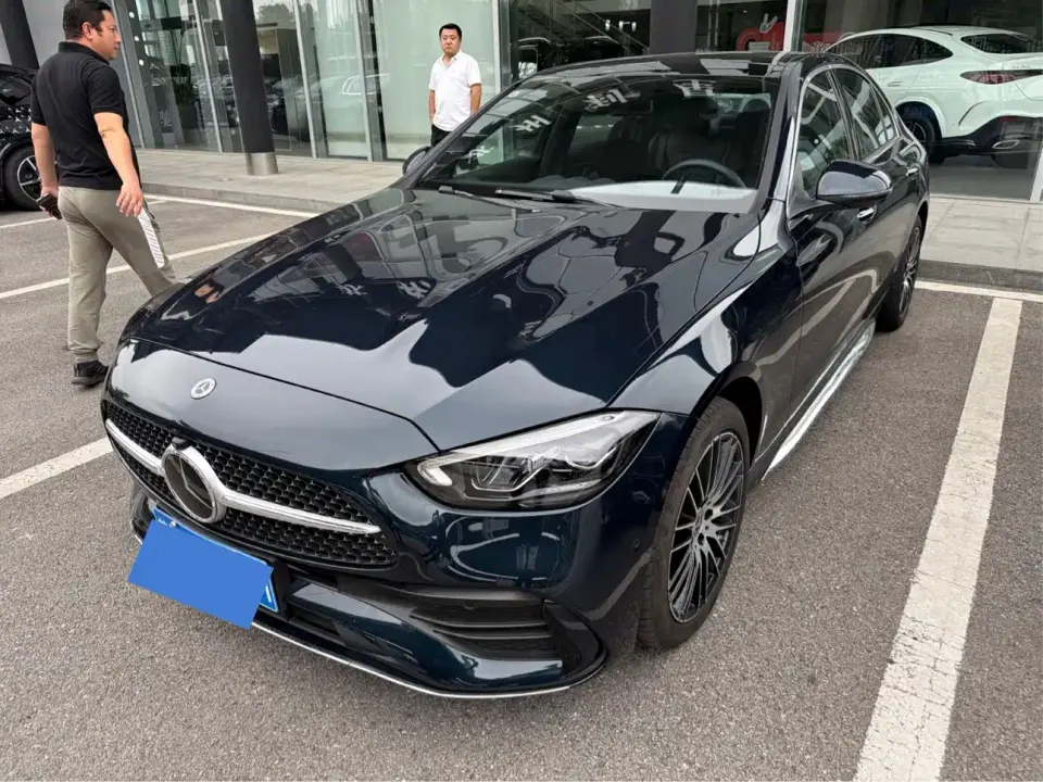 Mercedes-Benz C-Class C 260 L Sport 2025