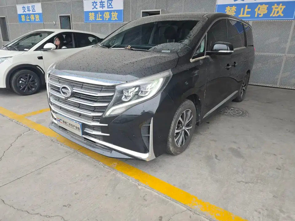 GAC Trumpchi M8 Leading Show Series 390T Premium Edition 2022
