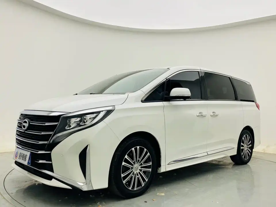 GAC Trumpchi M8 Leading Series 390T Prestige Edition 2023