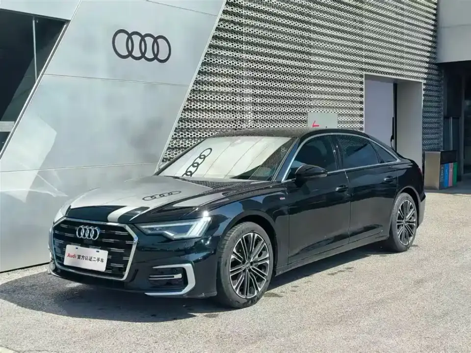 Audi A6L 45 TFSI Premium Dynamic 2025