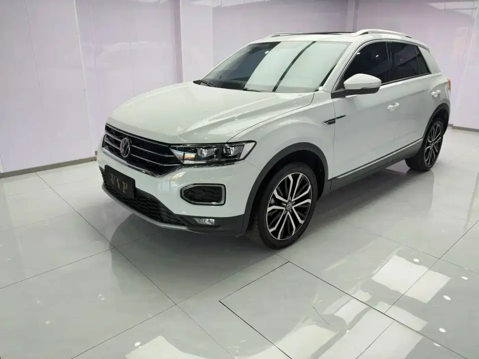 Volkswagen T-ROC 280TSI DSG 2WD Comfort PLUS 2022