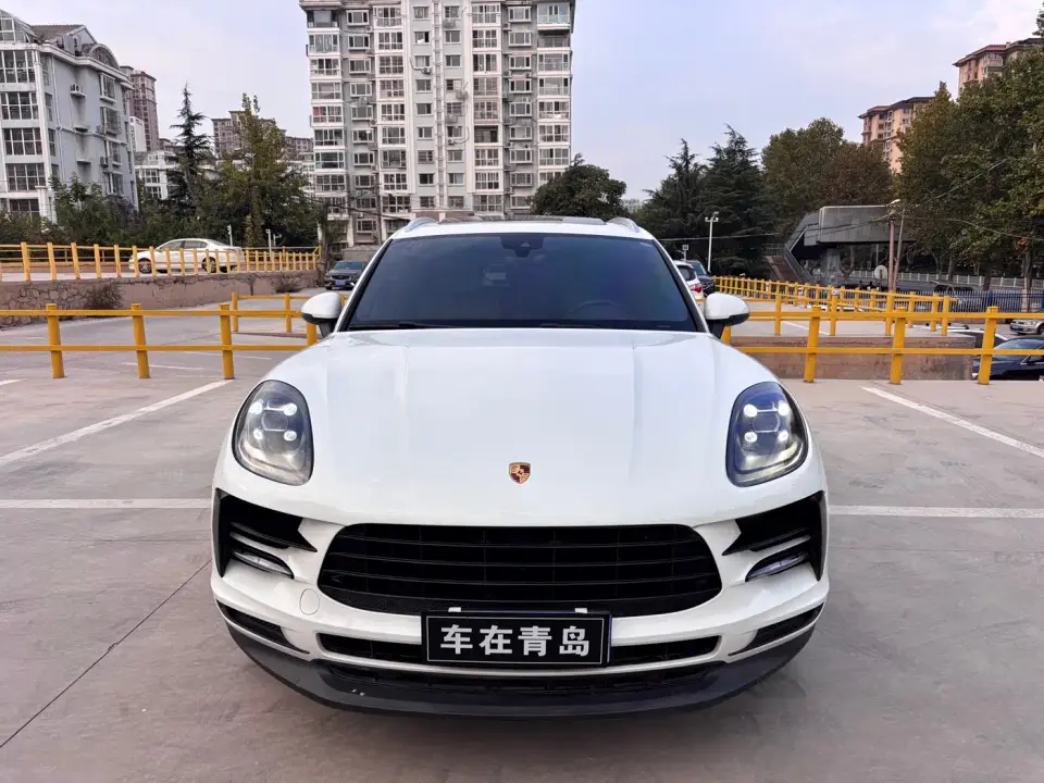Porsche Macan Macan 2.0T 2019