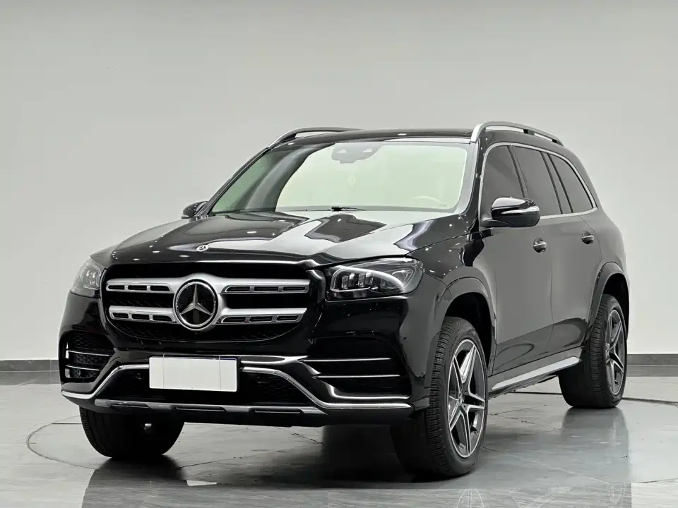 Mercedes-Benz GLS-Class GLS 450 4MATIC Luxury 2021