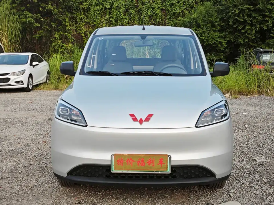 Wuling Motors Wuling Hongguang New Energy Pure Electric 300KM Standard 2026
