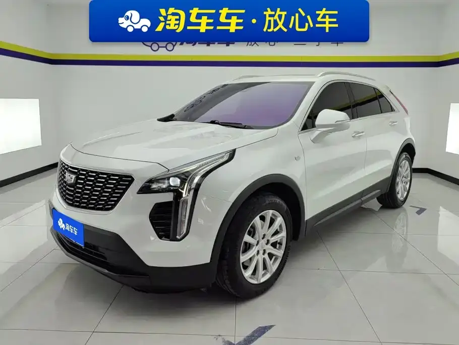 Cadillac XT4 28T FWD Style 2023
