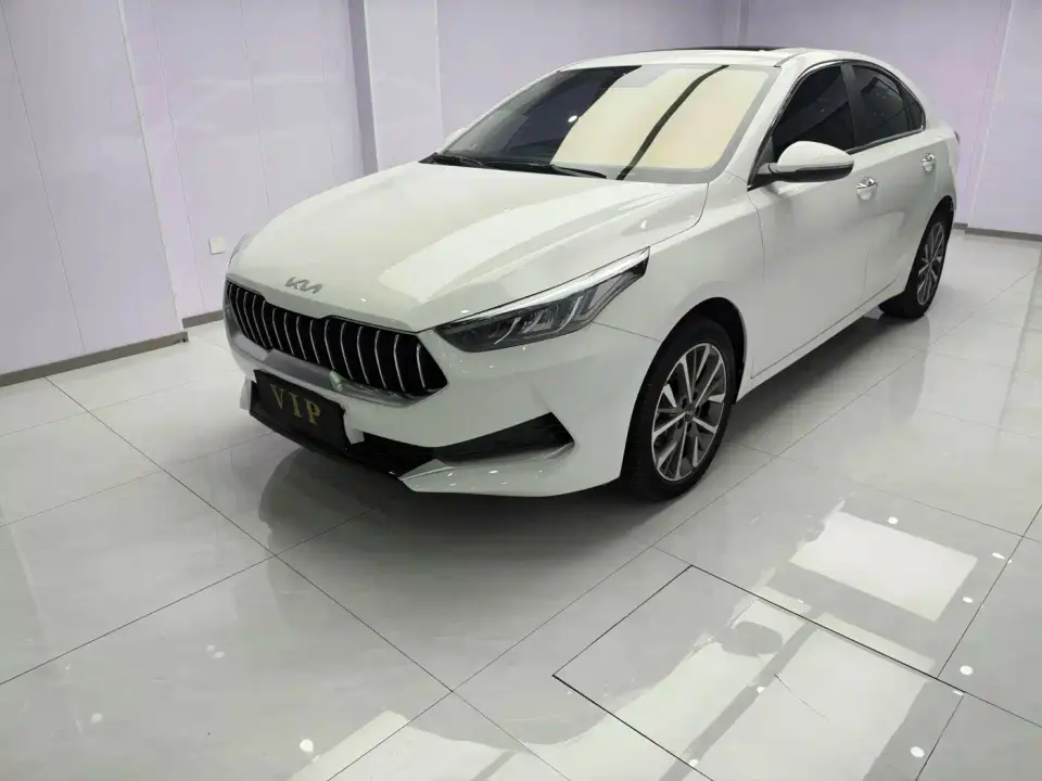 Kia K3 1.5L CVT Fashion Edition 2022