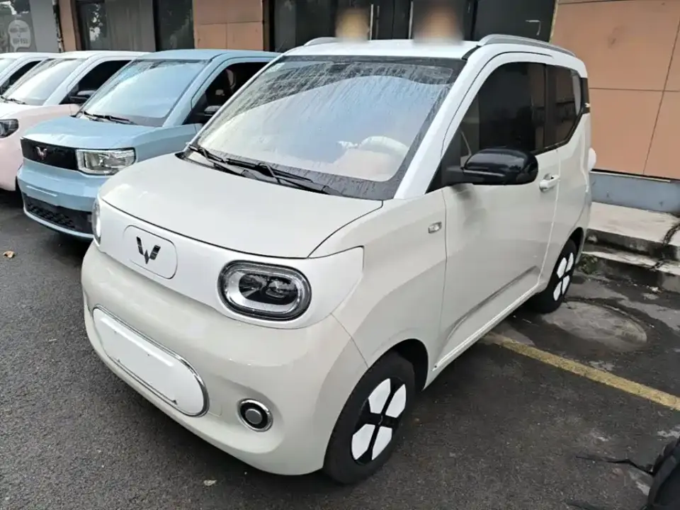 Wuling Motors Hongguang MINIEV 3rd Gen 215km Advanced 2024