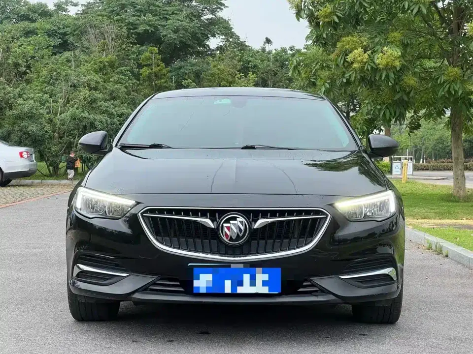Buick Regal 20T Elite China VI 2019