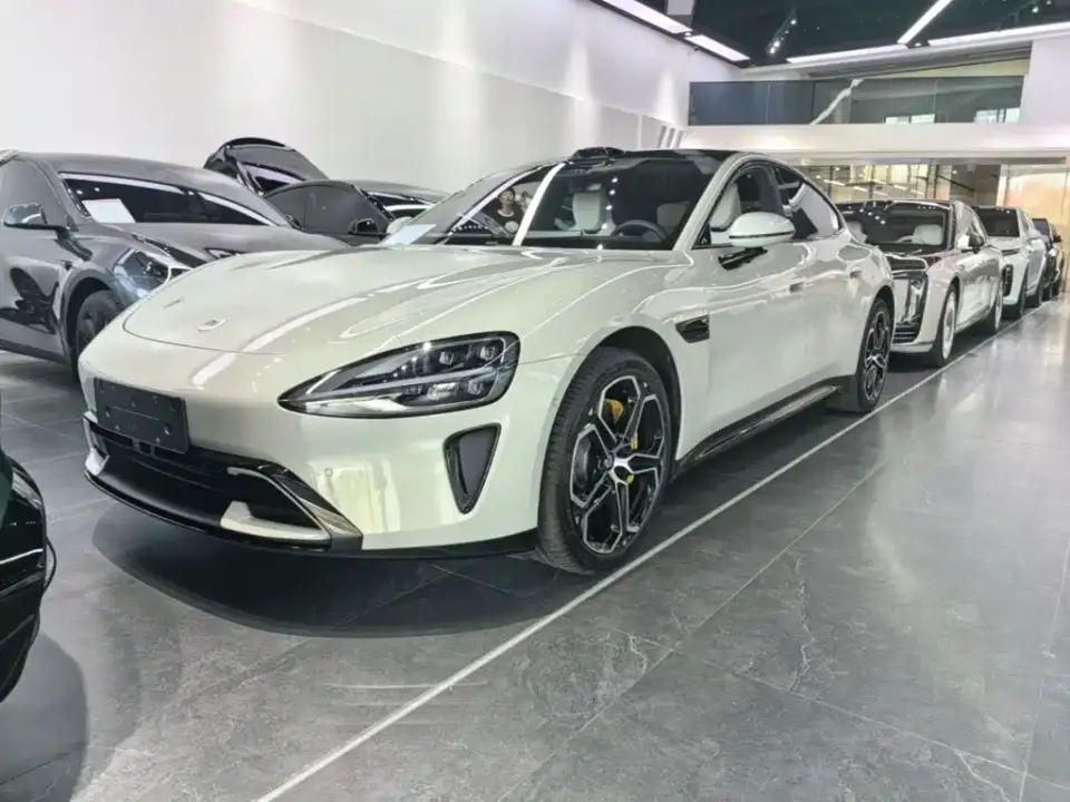 Xiaomi Auto Xiaomi SU7 AWD Extended Range Advanced Smart Driving Max Edition 2025