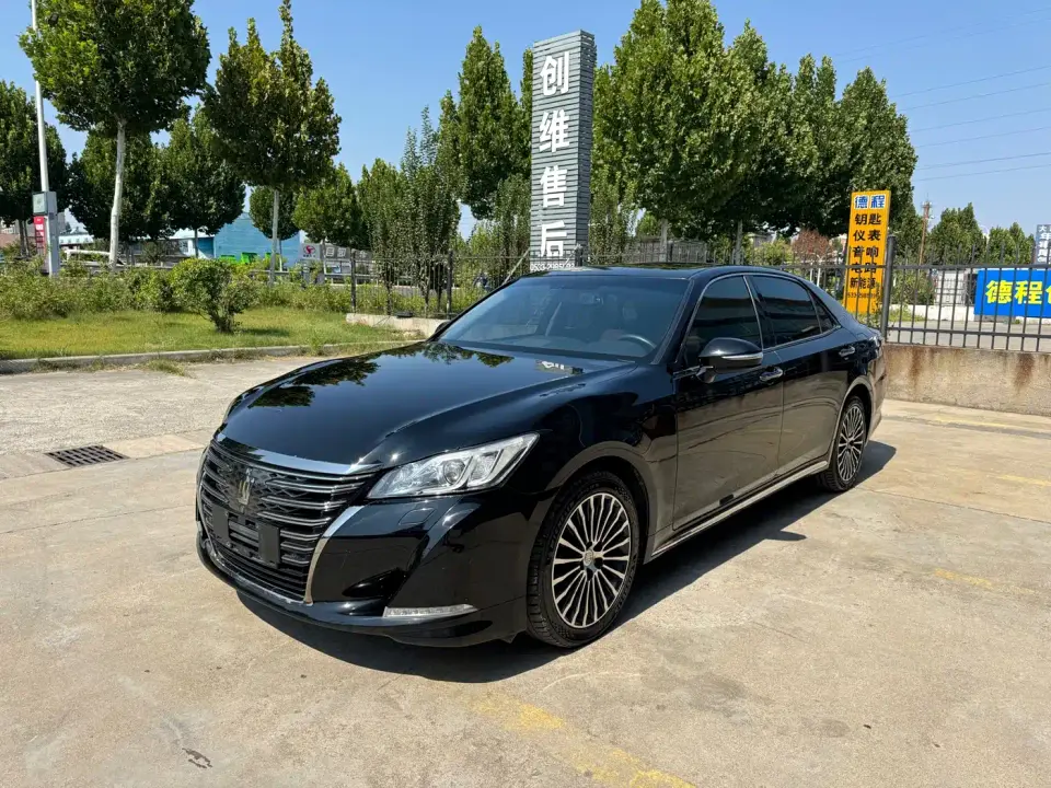 Toyota Crown 2.0T Sport Edition 2019