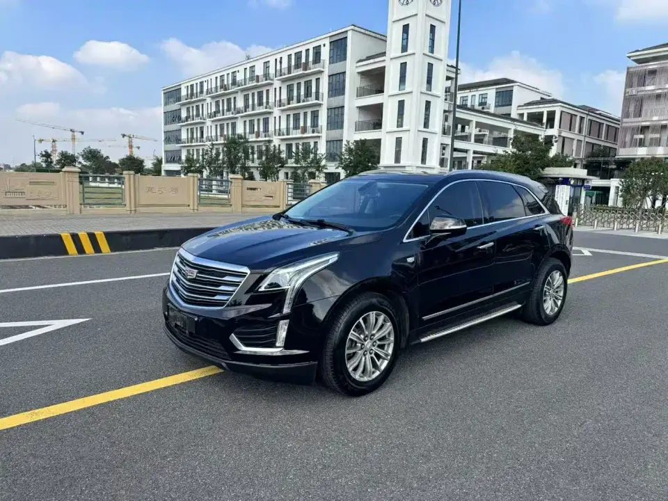 Cadillac XT5 25T Luxury 2019