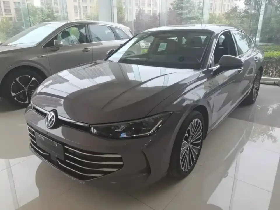 Volkswagen Passat Pro 380TSI Dragon Prestige Edition 2024