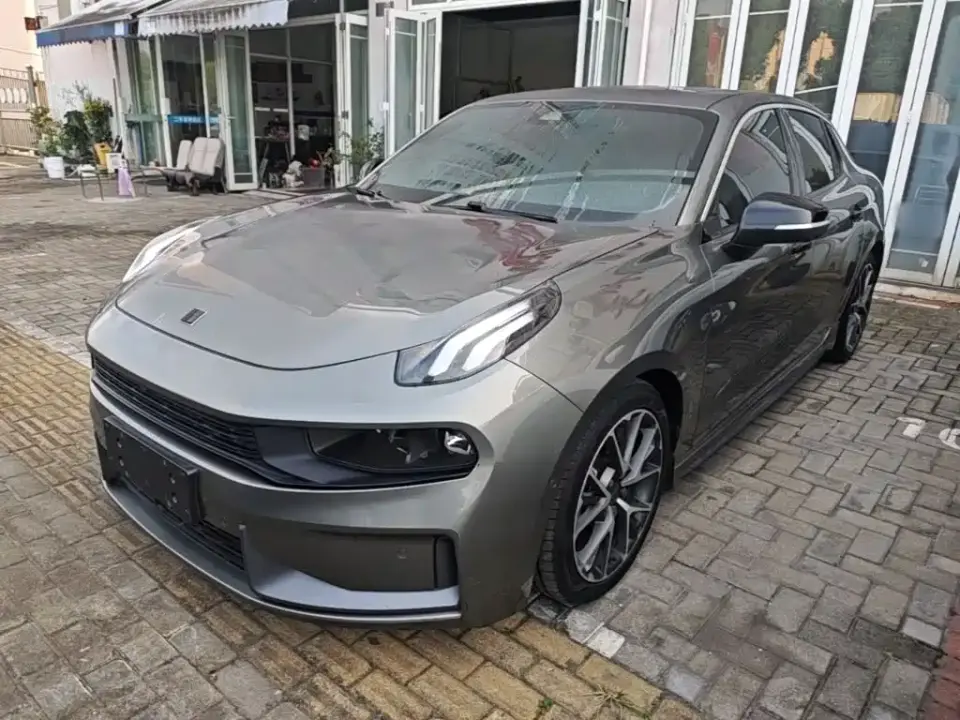 Lynk & Co 03 2.0TD DCT Power Pro 2022