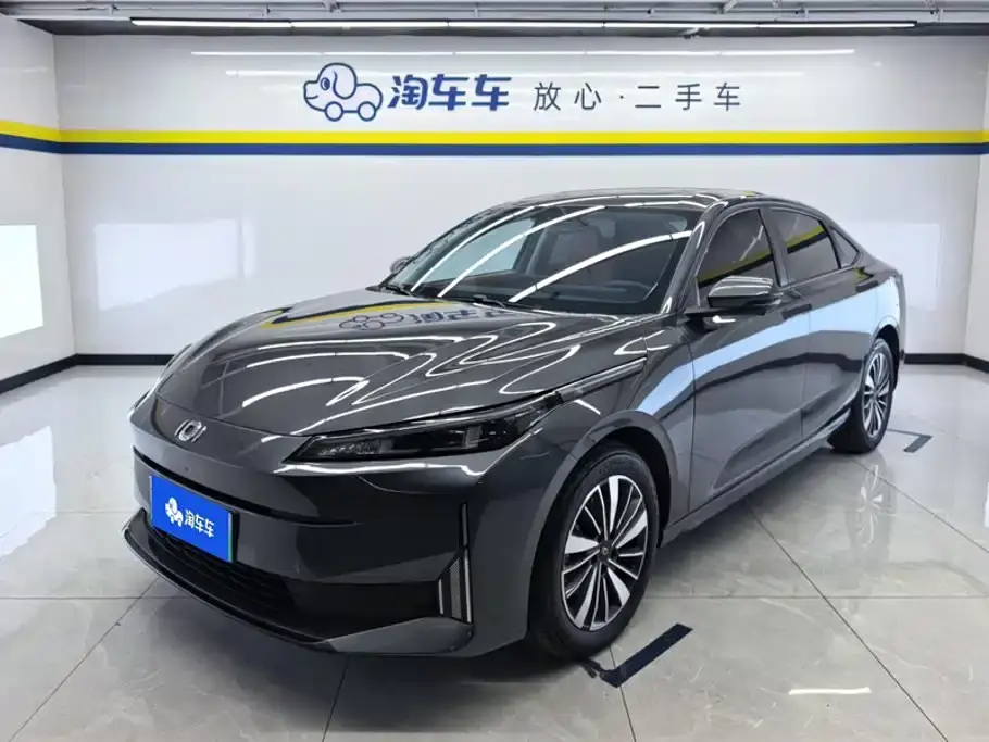 Changan Qiyuan A05 145 Pro 2024