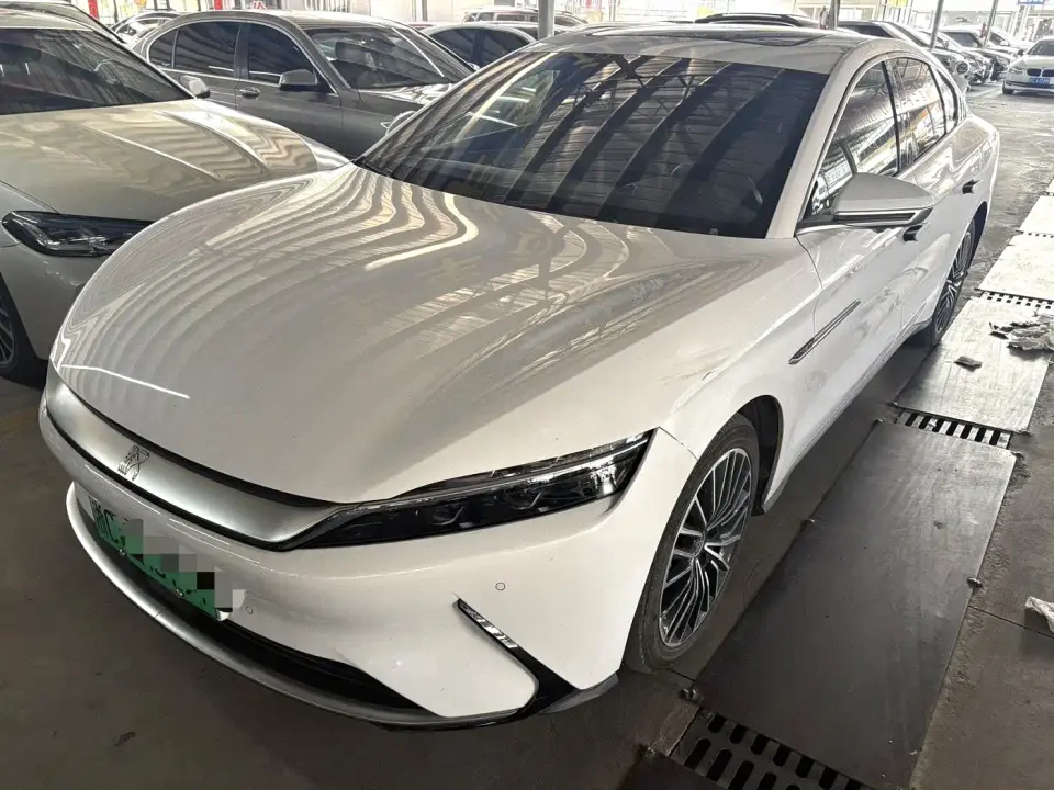 BYD Han EV Standard Range Luxury 2022