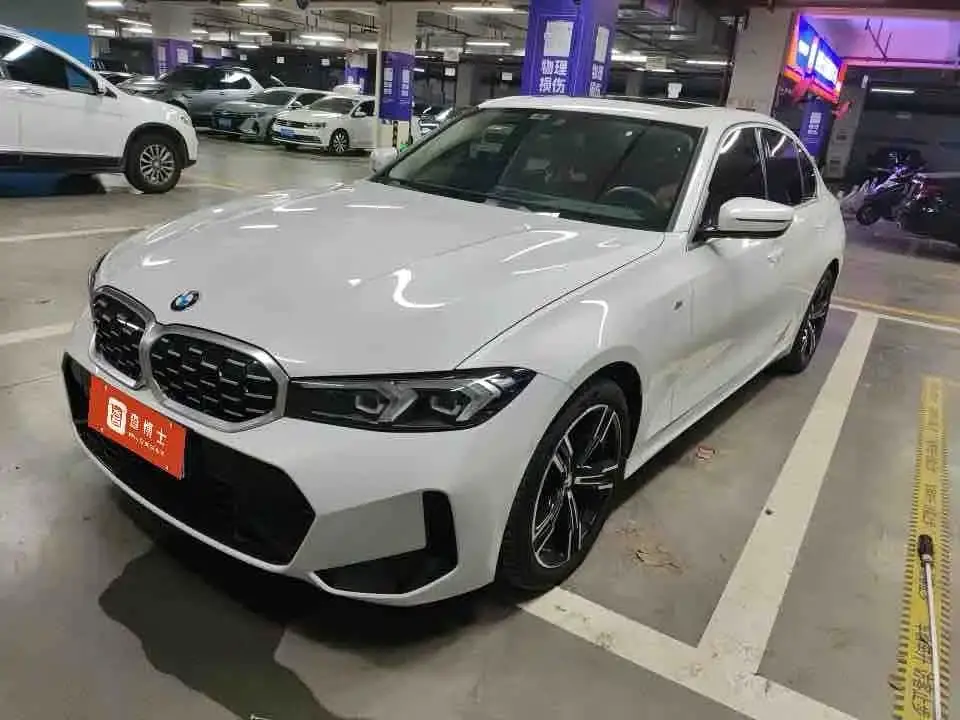 BMW 3 Series 325i M Sport Package 2023