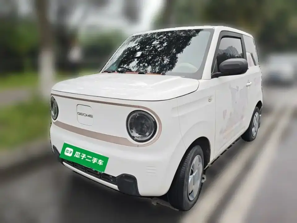 Geely Galaxy Panda Panda Mini 200km Endurance Bear 2023