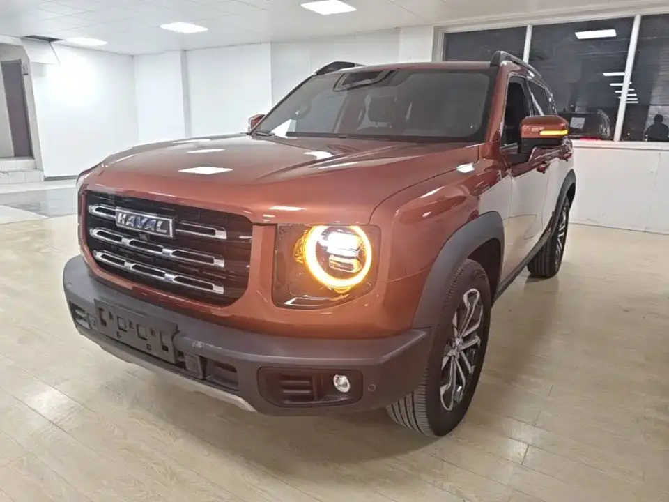 Haval Big Dog 1.5T DCT 2WD Border Collie Edition 2021