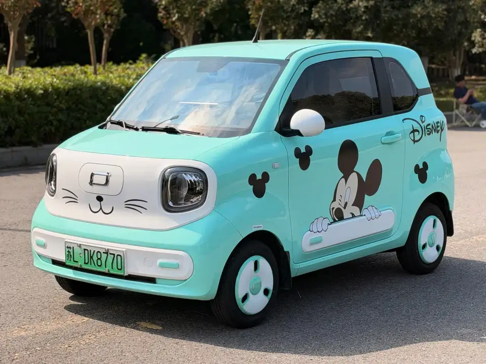 Besturn Bestune Pony 222km Colorful Horse 2025