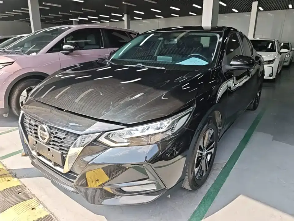 Nissan Sylphy 1.6L XL CVT Delight Edition 2021