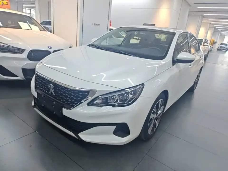 Peugeot 408 360THP 10th Anniversary Premium Edition 2023