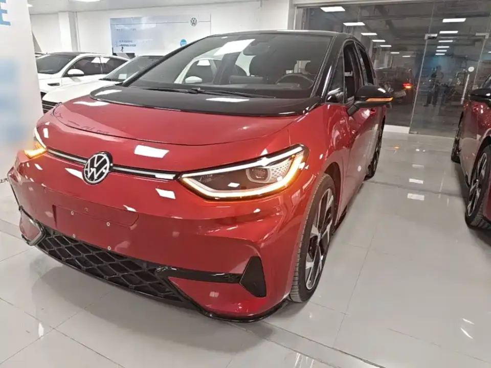 Volkswagen ID.3 Smart Edition Ultimate GTX Package 2025