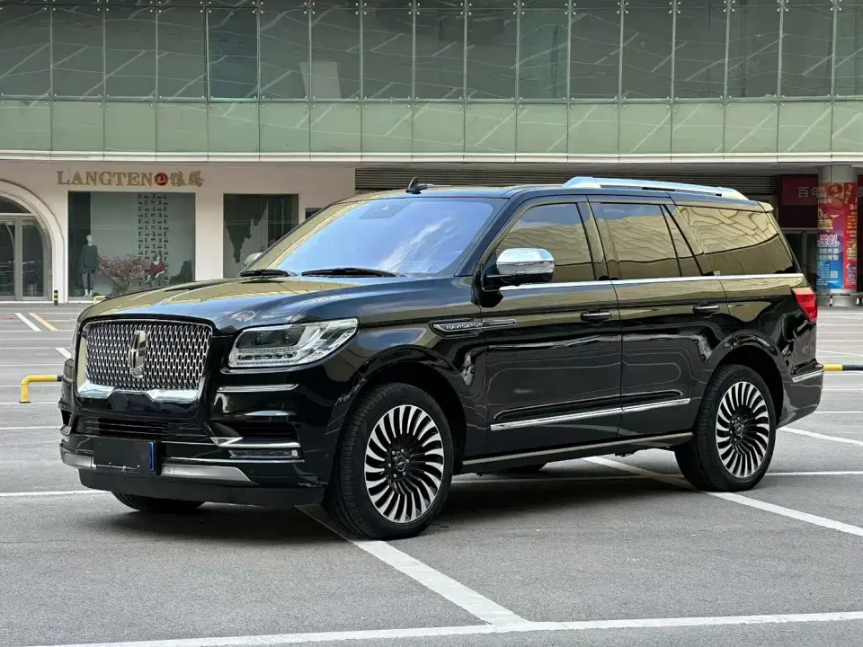 Lincoln Navigator 3.5T Presidential Series 2020