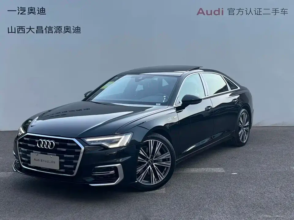 Audi A6L Model Year 45 TFSI Premium Dynamic 2026