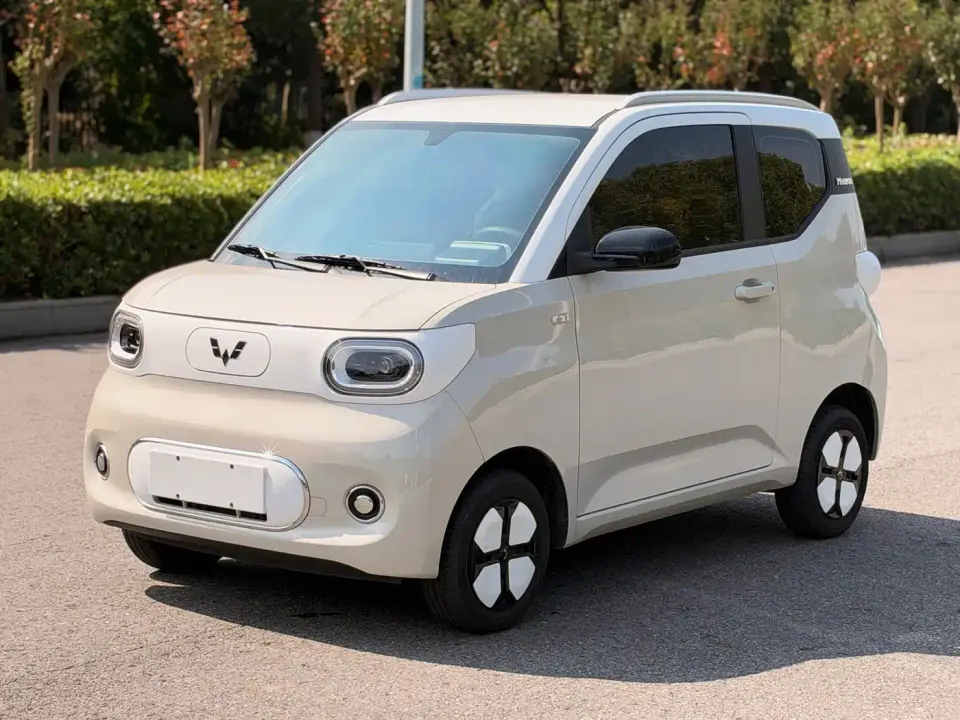 Wuling Motors Hongguang MINIEV 3rd Gen 215km Advanced 2024