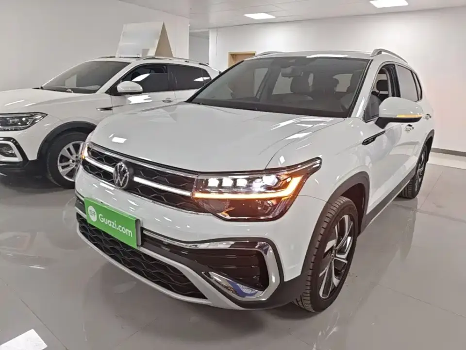 Volkswagen Tharu 300TSI 2WD Full Moon Edition 2025