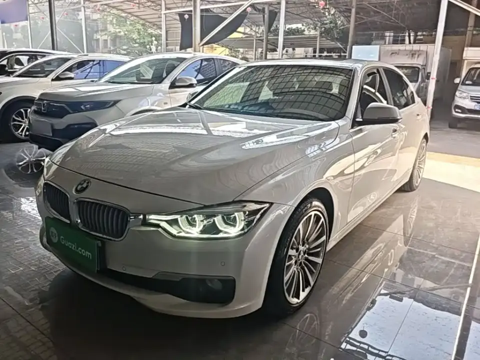 BMW 3 Series 320Li Fashion Type 2019