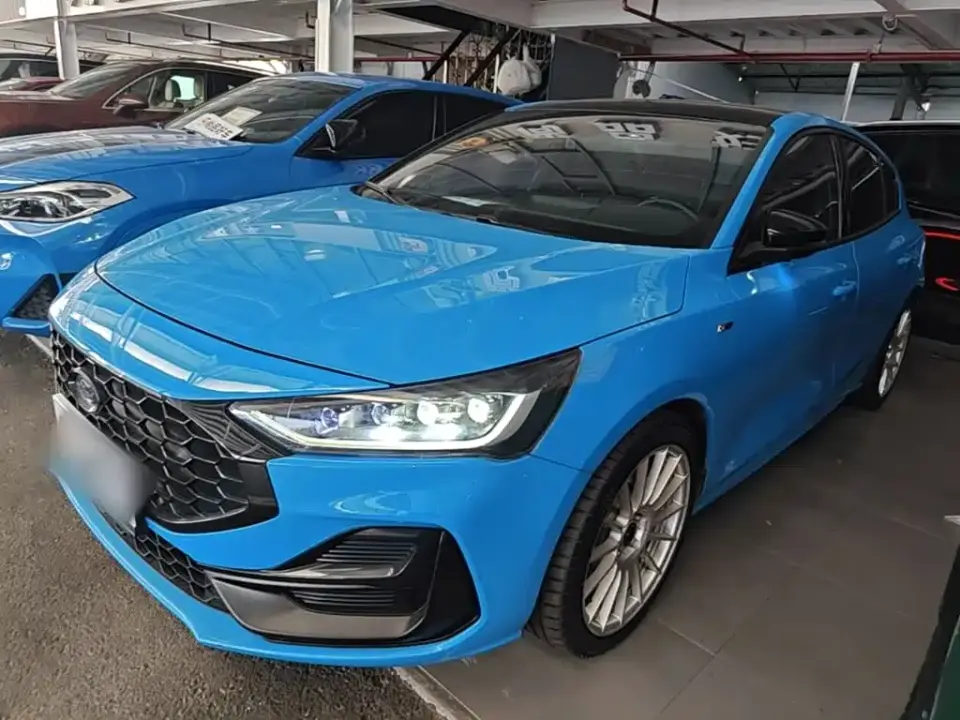 Ford Focus Hatchback EcoBoost 180 Automatic ST Line 2023