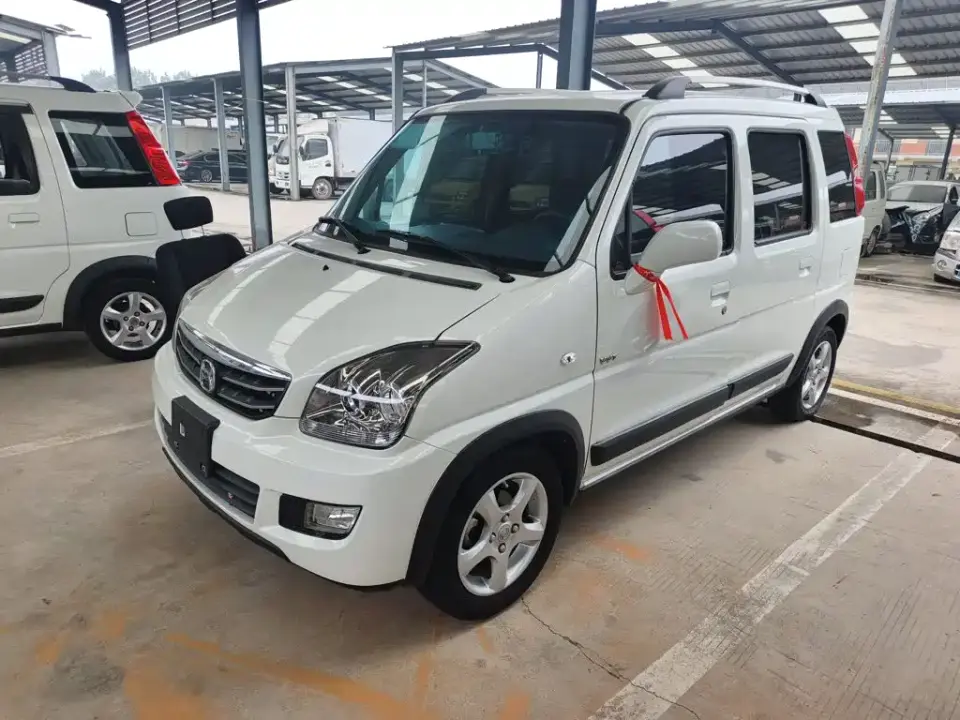 BAIC Changhe Changhe Beidouxing X5 1.4L Comfort 2023