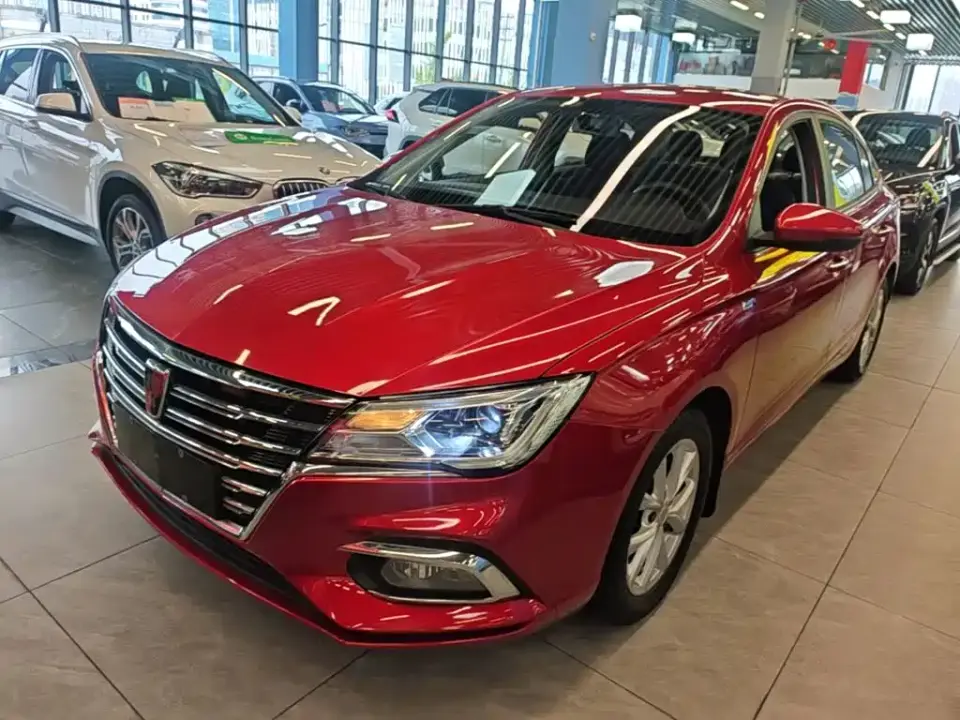 Roewe i5 1.5L Manual 4G Connected Premium Edition 2020