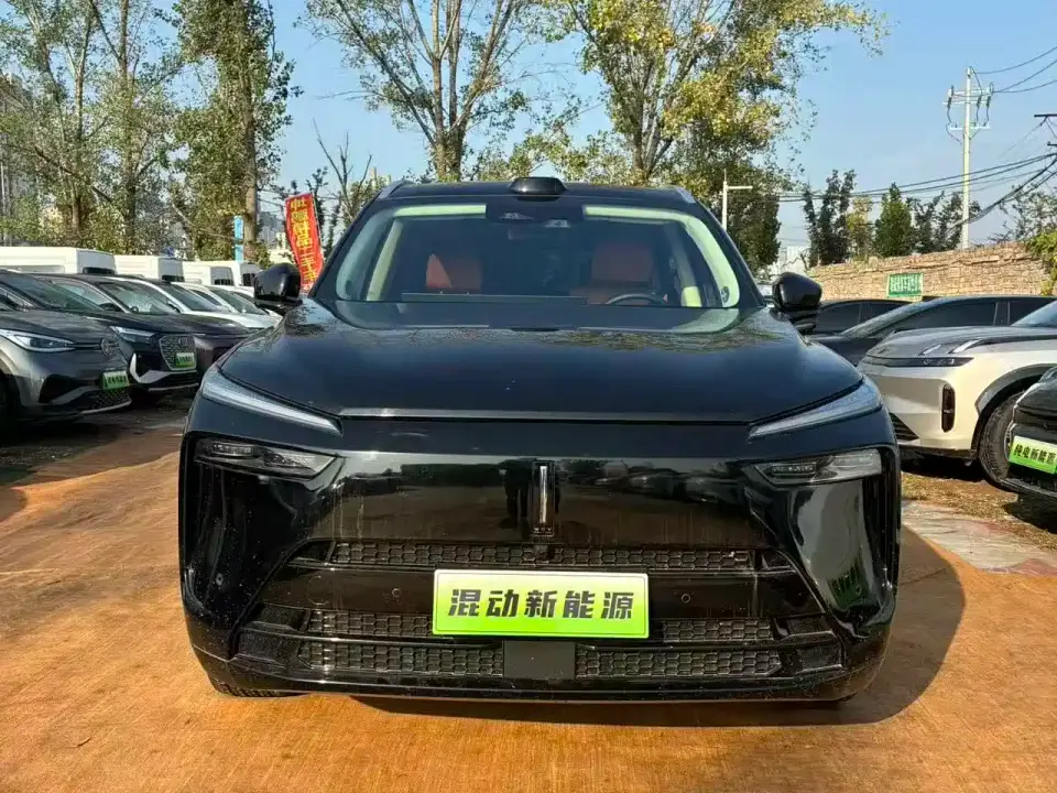 Wey Lanshan AWD Max 2024