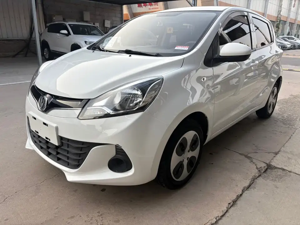 Changan Benben E-Star National Edition Heartjoy (Quick Charge) NCM 2021