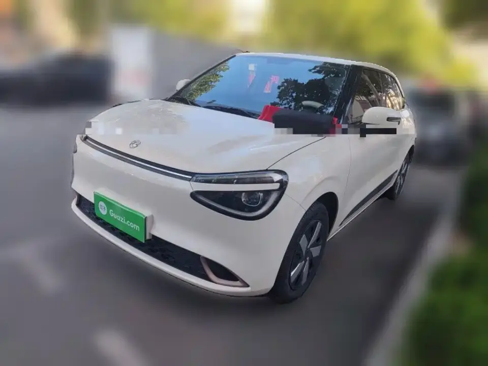 Dongfeng Yipai Nano 01 Renewal Edition 330 Air 2025
