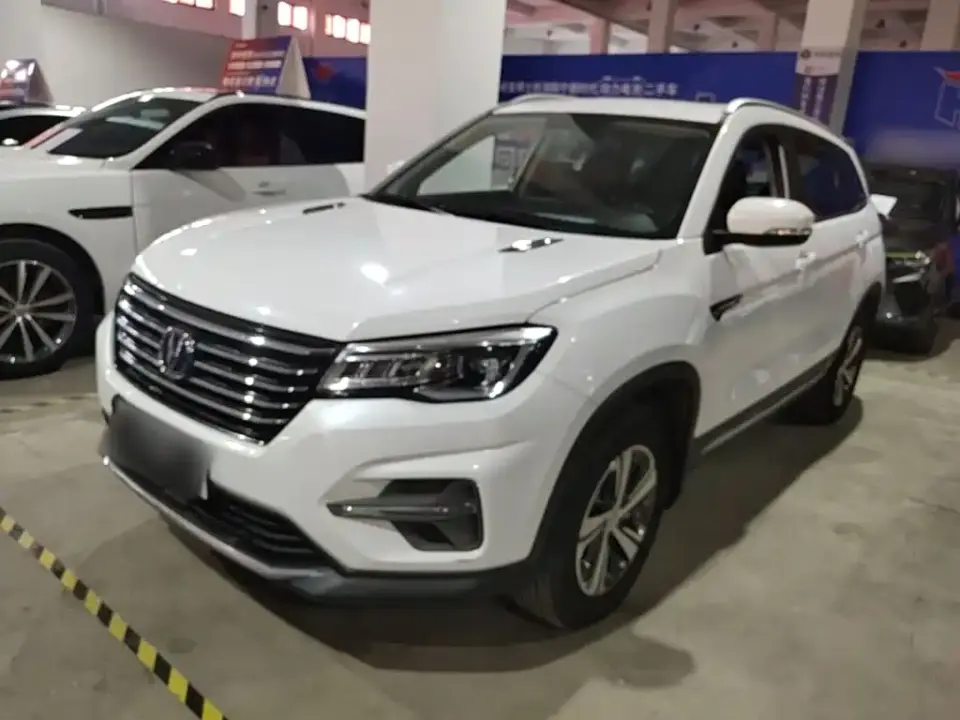Changan CS75 280T Manual Smart Benefit (China VI) 2019