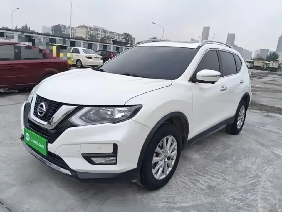 Nissan X-Trail 2.0L XL ITS CVT 2WD Smart Connect Comfort Edition 2019
