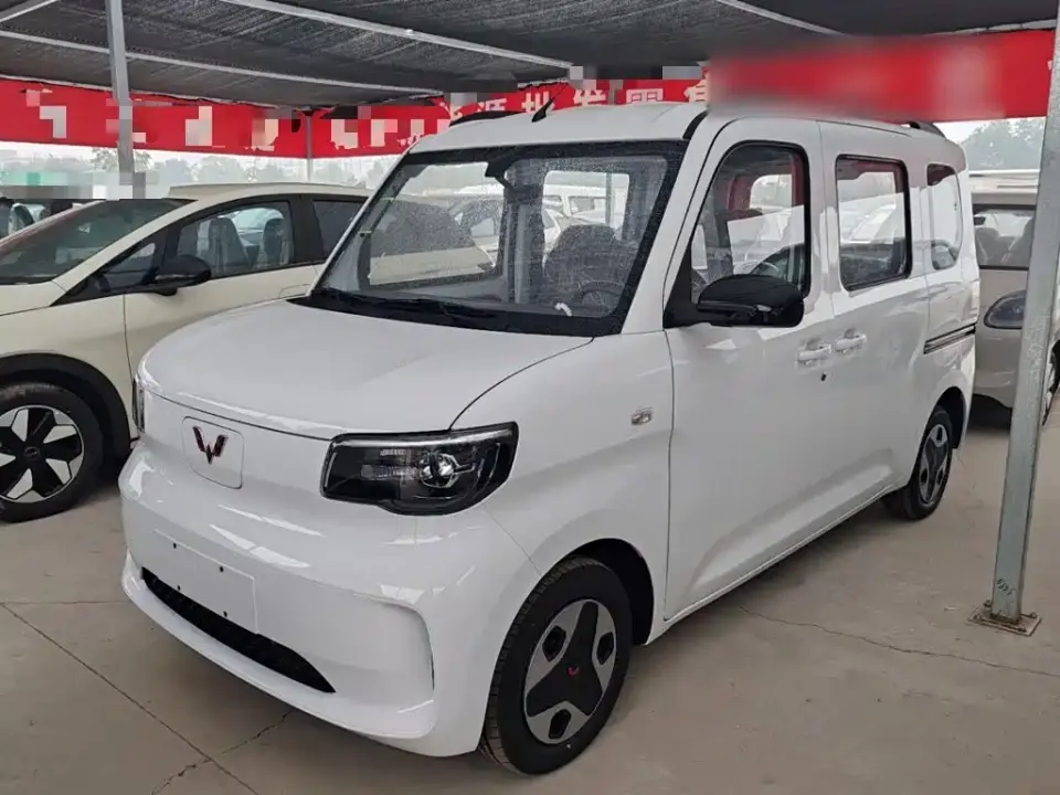 Wuling Motors Wuling Zhiguang NEV Model 305km Base Version 2026