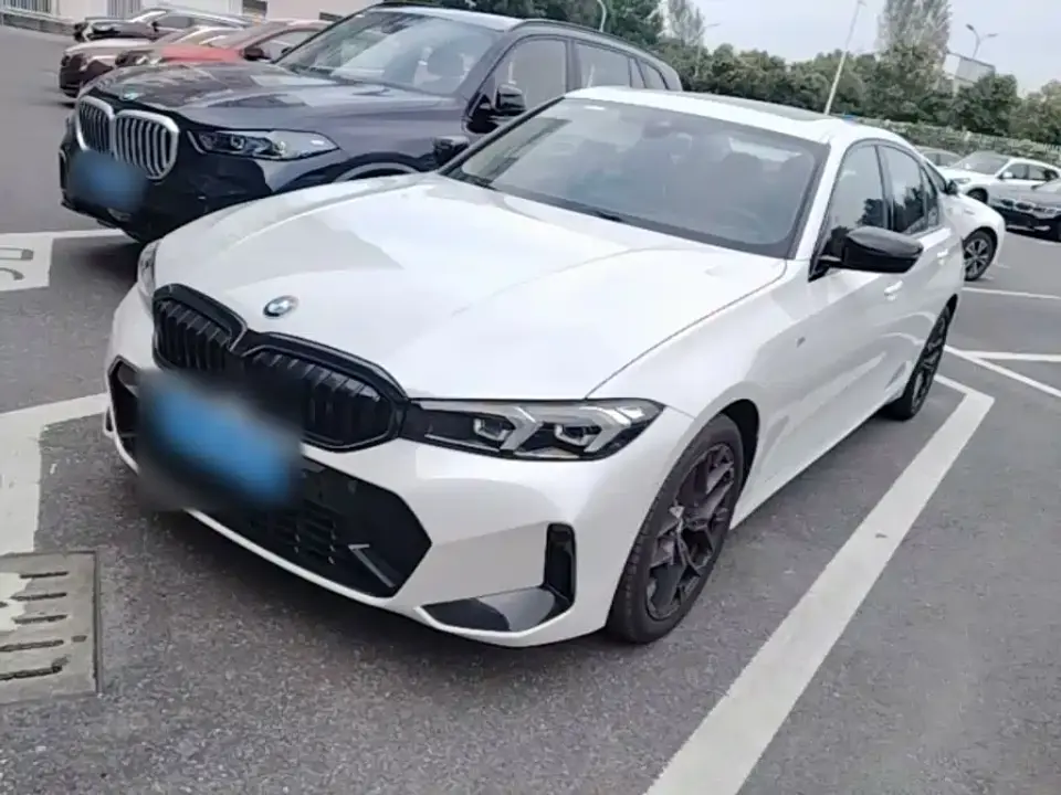 BMW 3 Series 330Li M Sport Night Edition 2025