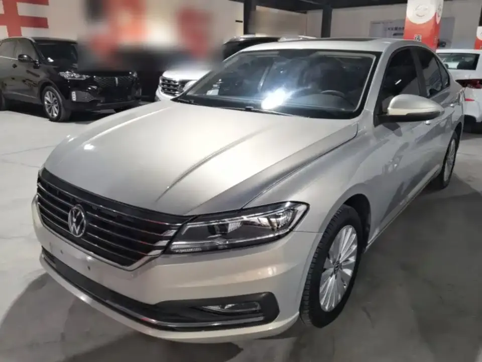 Volkswagen Lavida 1.5L Auto Comfort Edition 2021