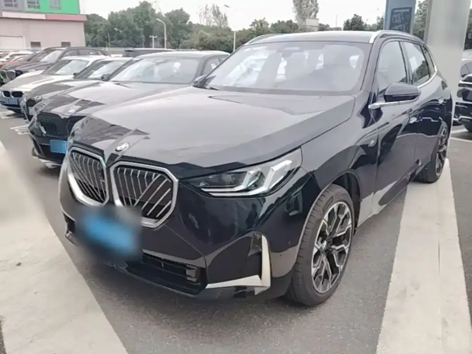BMW X3 xDrive30L Premium M Sport Package 2025