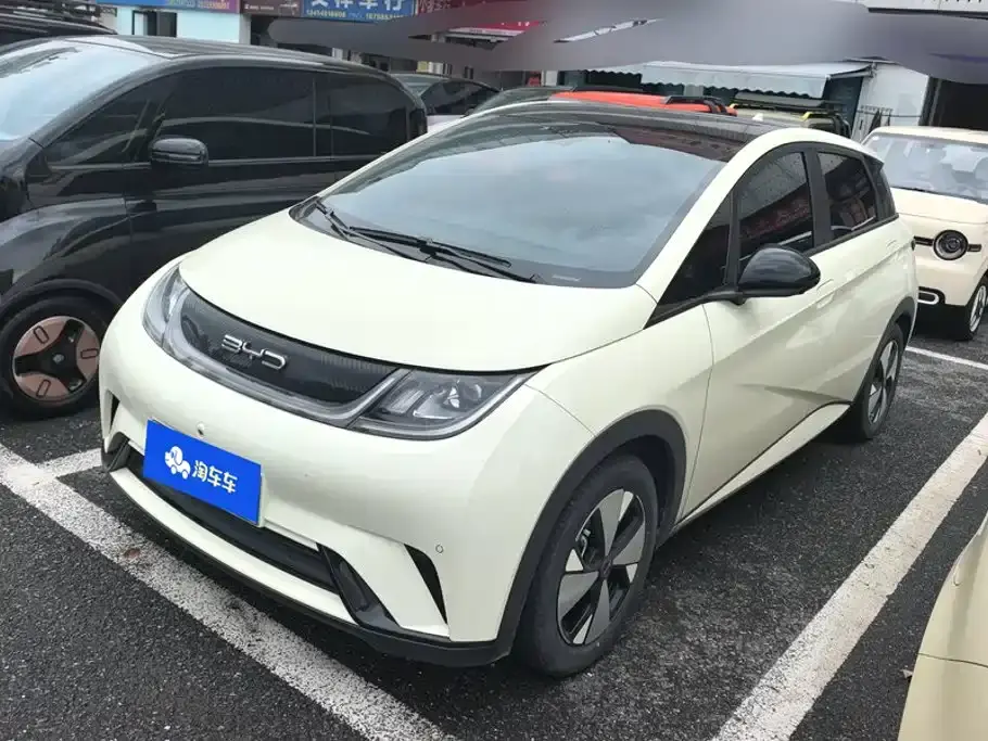 BYD Dolphin 420km Fashion Edition 2023