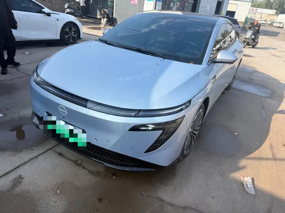 Nissan N7 Model 625 Max 2025