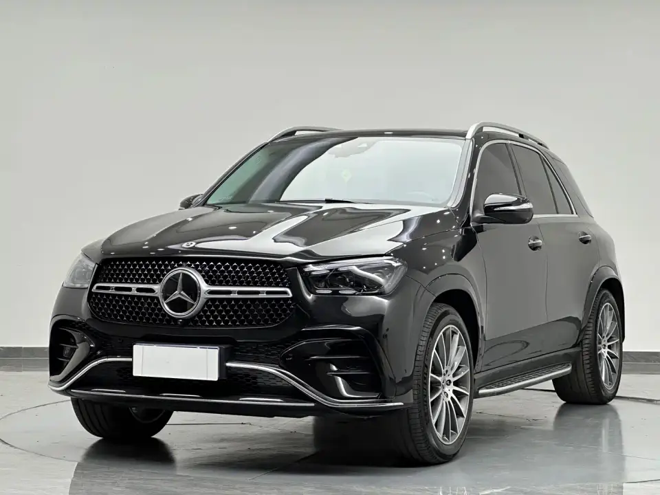 Mercedes-Benz GLE-Class GLE 450 4MATIC Luxury 2024