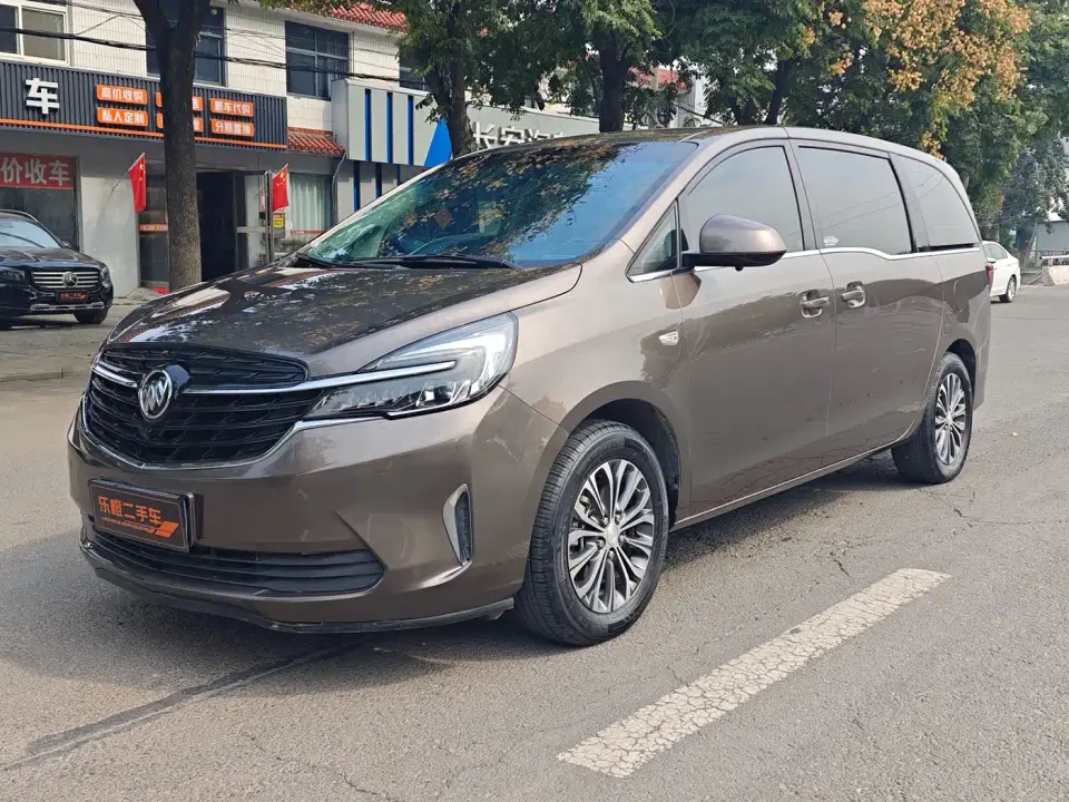 Buick GL8 Land Business Class 652T Comfort 2021