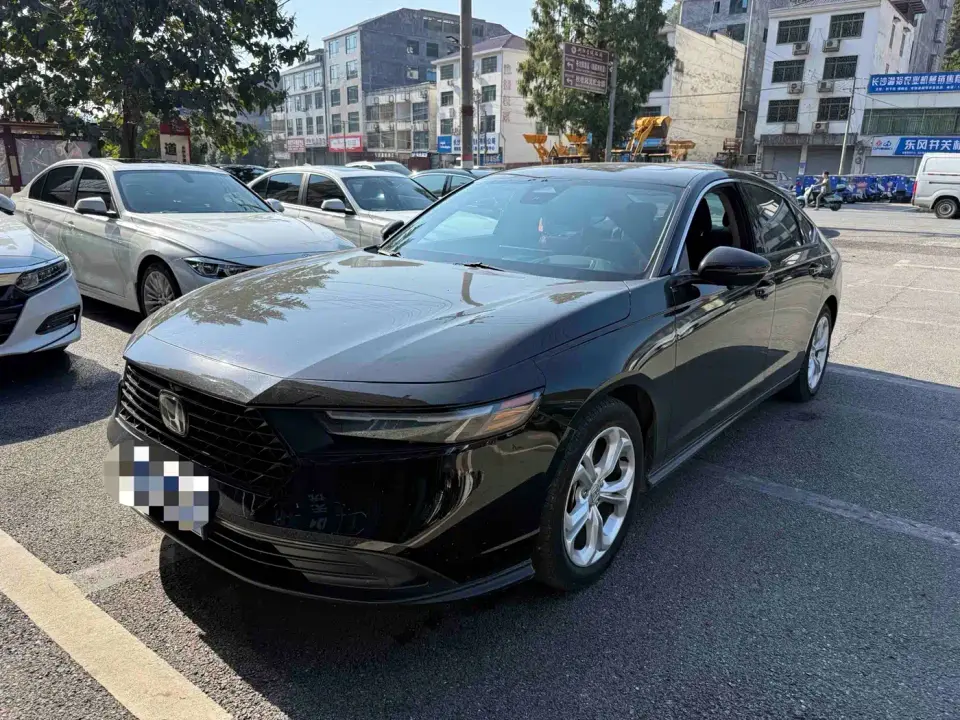 Honda Accord 260TURBO Luxury Edition 2024