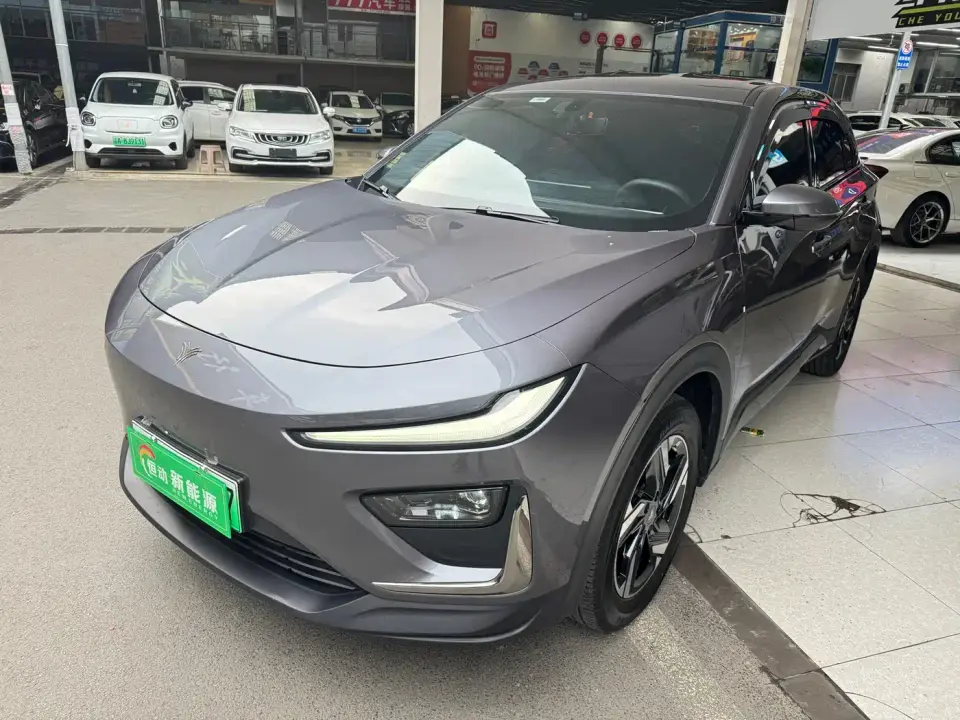 Neta Nezha X 500 Pioneer Edition 2024