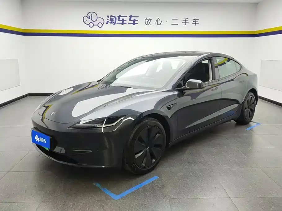 Tesla Model 3 Model Rear-Wheel Drive Edition 2025